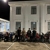 Kết quả nổi bật thực hiện cao điểm tấn công, trấn áp các loại tội phạm đảm bảo an ninh trật tự trên địa bàn xã Trường Thành