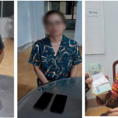 Công an xã Tân Bình triệt xóa 03 điểm đánh bạc trong 01 giờ