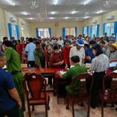 Phường Long Bình: Niềm vui đến từng hộ dân