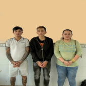 Phát hiện 03 đối tượng tàng trữ, tổ chức sử dụng ma túy  tại phường Tân An