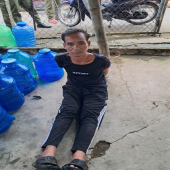 Truy bắt nhanh đối tượng cố ý gây thương tích tại xã Vĩnh Thạnh