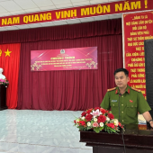 Mô hình “Tình thương cho em - hậu Covid” gắn với Chương trình  “Mẹ đỡ đầu”: Niềm vui nhân đôi tại phường Cái Răng