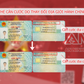 Tuyên truyền cấp đổi căn cước trên VNeID