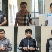 Công an thành phố Cần Thơ đấu tranh, triệt phá thành công tụ điểm tổ chức sử dụng trái phép ma túy có nhiều đối tượng liên tỉnh tham gia