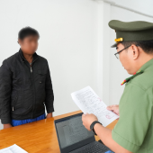 Xử phạt thanh niên đăng tin bịa đặt trên mạng xã hội, gây hoang mang trong Nhân dân