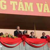 Diễn văn của Tổng Bí thư Tô Lâm tại Lễ kỷ niệm 80 năm Quốc khánh Nước Cộng hòa xã hội chủ nghĩa Việt Nam (02/9/1945-02/9/2025)