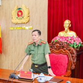 Công an thành phố đảm bảo tuyệt đối an ninh, an toàn Đại hội đại biểu Đảng bộ thành phố Cần Thơ lần thứ I, nhiệm kỳ 2025 - 2030