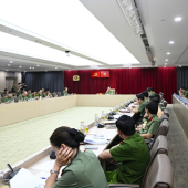 Đảm bảo các điều kiện tổ chức thành công Đại hội đại biểu Đảng bộ Công an Trung ương lần thứ VIII, nhiệm kỳ 2025 - 2030