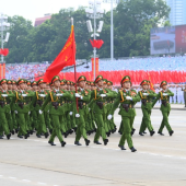 Công an nhân dân vì Đảng, vì dân