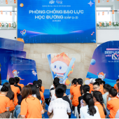 Tuyên truyền phòng, chống bạo lực học đường cho học sinh đầu năm học 2025 - 2026.