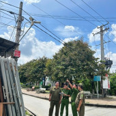 Công an cơ sở: Vì bình yên từng khu phố, thôn xóm