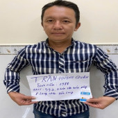 Công an phường An Bình truy bắt đối tượng cướp tài sản trong 30 phút