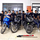 Xử lý kịp thời các vụ cố ý gây thương tích, trộm cắp tài sản, báo tin giả  bị cướp tài sản tại phường Ninh Kiều, Long Bình