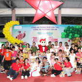 “Tết Trung thu 2025 – lan tỏa yêu thương” trong lực lượng Công an cơ sở