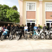 Ngăn chặn nhóm thanh, thiếu niên có biểu hiện tụ tập, gây rối trật tự công cộng