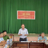 Nỗ lực xây dựng địa bàn “không ma túy” bền vững tại phường Mỹ Xuyên, xã Hỏa Lựu, xã Xà Phiên và xã An Thạnh