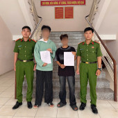 Tận tụy vì Nhân dân – hành động đẹp của Công an xã Cờ Đỏ