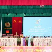 Đại hội điểm Hội Phụ nữ cơ sở Phòng Tham mưu lần thứ I,  nhiệm kỳ 2025-2030