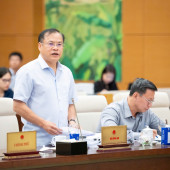 Sửa đổi, bổ sung một số điều của 10 luật liên quan đến an ninh, trật tự (Phần 1): Bước ngoặt quan trọng trên con đường hiện đại hóa đất nước.
