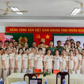 Đảng bộ Bệnh viện Công an thành phố Cần Thơ: Đổi mới toàn diện, vững bước trong giai đoạn hội nhập và phát triển