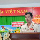 Đại hội Đại biểu Đoàn TNCS Hồ Chí Minh Trại tạm giam số 1, Công an thành phố Cần Thơ