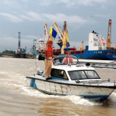 Quy định mới về đăng ký, đăng kiểm phương tiện thủy Công an nhân dân