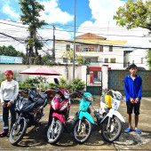Công an phường Tân An và xã Thuận Hòa kịp thời khám phá 02 vụ trộm cắp tài sản