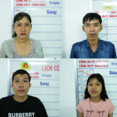 Bóc gỡ đường dây hoạt động “chăn dắt” trẻ em bằng hình thức ngậm dầu phun lửa tại thành phố Cần Thơ