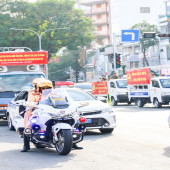 Chủ động phòng, chống tội phạm, bảo đảm an ninh, trật tự, phục vụ phát triển kinh tế - xã hội của thành phố Cần Thơ trong tình hình mới