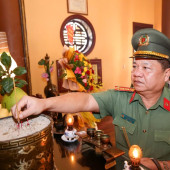 Phát huy vai trò công tác tổ chức xây dựng Đảng trong Đảng bộ Công an thành phố Cần Thơ