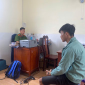 Công an cơ sở phát huy hiệu quả công tác vận động đối tượng ra đầu thú