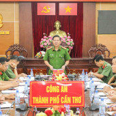 Khẩn trương tập trung giải quyết dứt điểm các vụ, việc tại địa bàn cơ sở