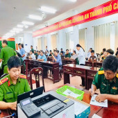 Hoàn thành cấp đổi Thẻ đảng viên trên địa bàn thành phố Cần Thơ - Bước tiến quan trọng trong chuyển đổi số công tác Đảng