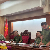 Ban Thường vụ Đảng ủy Công an thành phố tiến hành hoạt động giám sát tại Đảng ủy cơ sở Phòng Cảnh sát phòng cháy, chữa cháy và cứu nạn, cứu hộ
