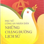 Phụ nữ công an nhân dân những chặng đường lịch sử