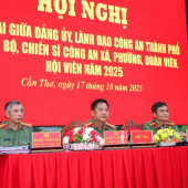 Đối thoại để gắn kết - Hành động vì bình yên của Nhân dân