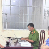 Công an xã Tân Phước Hưng làm rõ vụ việc nghi xâm hại trẻ em