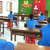Hoàn thiện các quy định về chế độ của người bị tạm giữ, người bị tạm giam