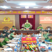 Hội nghị sơ kết công tác tạm giữ, tạm giam, thi hành án hình sự và hỗ trợ tư pháp quý III và 9 tháng đầu năm 2025