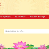 Hướng dẫn nộp hồ sơ trực tuyến lĩnh vực đăng ký, quản lý con dấu trên Cổng dịch vụ công trực tuyến của Bộ Công an