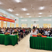 Công an phường An Bình và Phú Lợi đẩy mạnh tuyên truyền phòng cháy, chữa cháy và cứu nạn, cứu hộ tại cơ sở