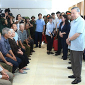 Cảnh giác với âm mưu lợi dụng tình hình mưa, lũ, thiên tai để chống Đảng, Nhà nước