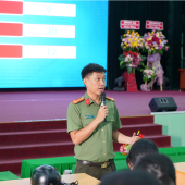 Tuyên truyền, phổ biến, giáo dục pháp luật cho sinh viên Trường Đại học Tây Đô năm học 2025 - 2026