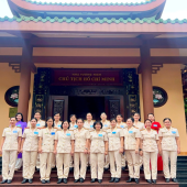 Tổ chức thành công Đại hội Phụ nữ Phòng Kỹ thuật nghiệp vụ và ngoại tuyến lần thứ I, nhiệm kỳ 2025–2030