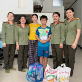 Kết quả Đại hội Hội Phụ nữ cơ sở Phòng An ninh đối ngoại lần thứ I, nhiệm kỳ 2025-2030