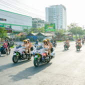Công an thành phố Cần Thơ tăng cường tuần tra, kiểm soát, xử lý vi phạm nồng độ cồn từ ngày 18/10/2025