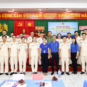 Đại hội Chi đoàn Phòng Công tác chính trị, Công an thành phố Cần Thơ,  lần thứ I, nhiệm kỳ 2025-2027