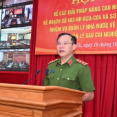 Siết chặt kỷ cương, tạo chuyển biến mạnh mẽ trong công tác phòng, chống ma túy