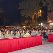 “Tuyến rạch - Công viên xanh, sạch, đẹp”: Dấu ấn của sức trẻ thanh niên Công an thành phố Cần Thơ