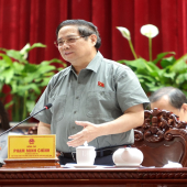 BẢO ĐẢM AN NINH, AN TOÀN CÁC HOẠT ĐỘNG CỦA ĐỒNG CHÍ PHẠM MINH CHÍNH - ỦY VIÊN BỘ CHÍNH TRỊ, THỦ TƯỚNG CHÍNH PHỦ THĂM VÀ LÀM VIỆC TẠI THÀNH PHỐ CẦN THƠ